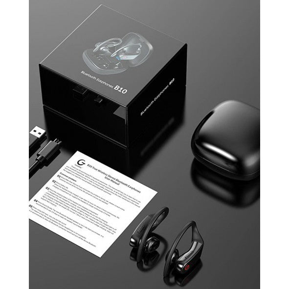 Auriculares B10 Bluetooth Earphones