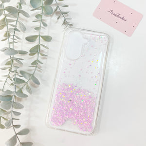 Funda Brillos Degradada