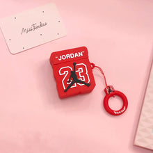 Cargar imagen en el visor de la galería, Funda AirPods 1/2 Jordan