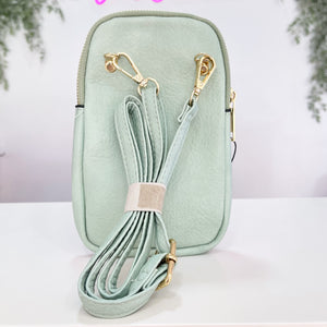 Bolso Bandolera Tacto tipo Piel