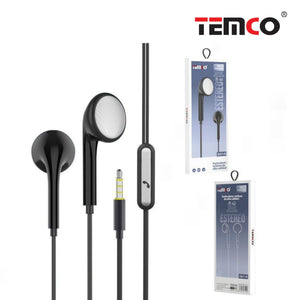 Auriculares TEMCO EA11