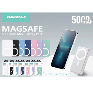 Mini Batería portátil 5000mAh