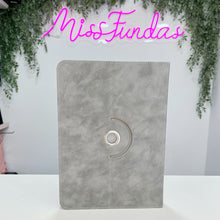 Cargar imagen en el visor de la galería, Funda Universal Tipo Cuero Para Tablet - MissFundas 
