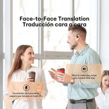 Cargar imagen en el visor de la galería, Auriculares de traducción XG99