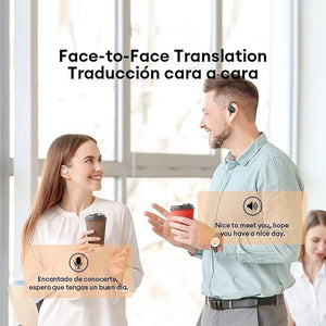 Auriculares de traducción XG99