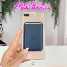 Cargar imagen en el visor de la galería, Tarjetero logo iPhone