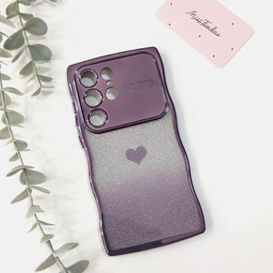 Funda Heart Bling Cubrecamara