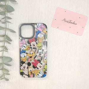 Funda Mickey iPhone 13 Mini