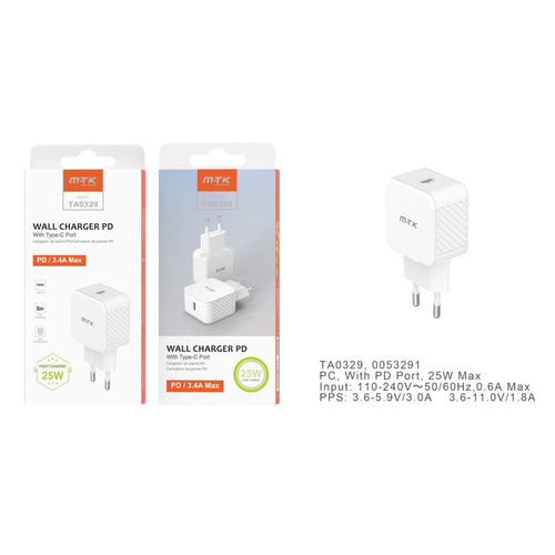 Adaptador MTK tipo C TA0329