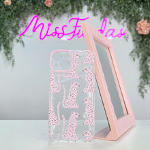 Cargar imagen en el visor de la galería, Funda Leopardo Rosa