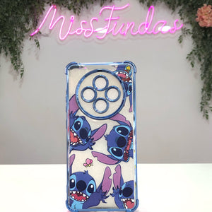 Funda Oppo Reno 12F Stitch