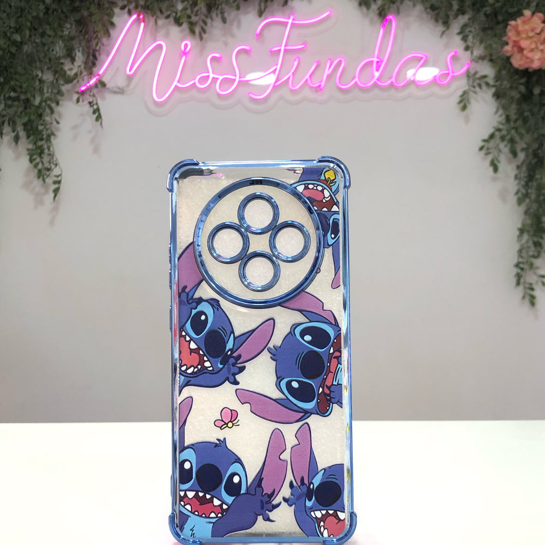 Funda Oppo Reno 12F Stitch