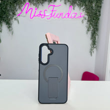 Cargar imagen en el visor de la galería, Funda MagSafe con soporte Samsung S26 Ultra / A16