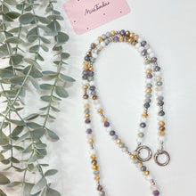 Cargar imagen en el visor de la galería, Cuerda de Perlas