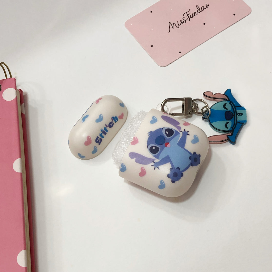 Funda AirPods Stitch