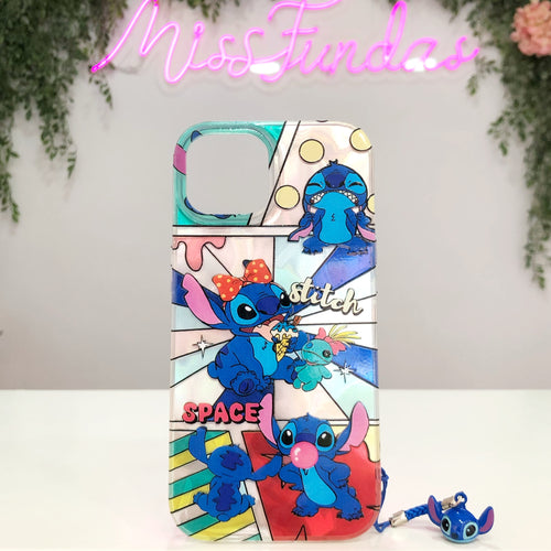 Funda Stitch Space