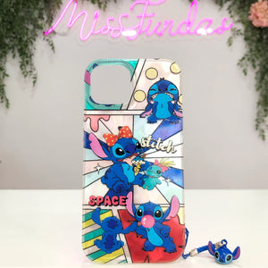 Funda Stitch Space