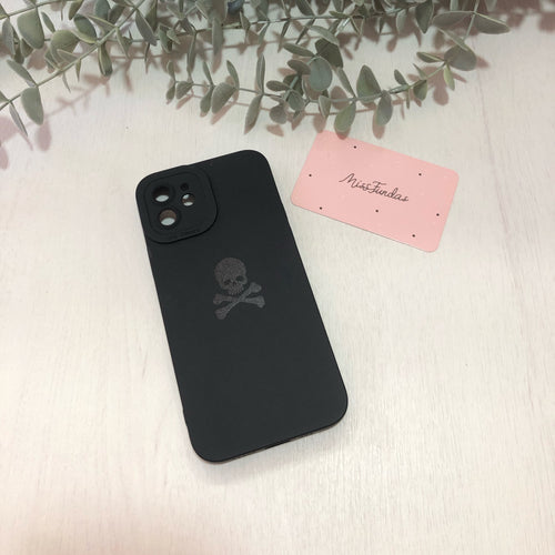 Funda Calavera Skull iPhone 12