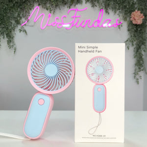 Ventilador portátil