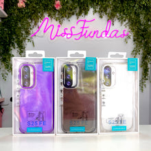 Cargar imagen en el visor de la galería, Case Bling AntiShock - MissFundas 