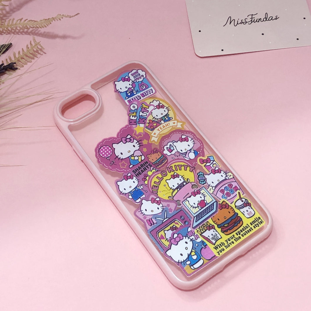 Funda Hello Kitty