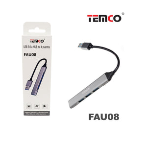 USB de 4 Puertos
