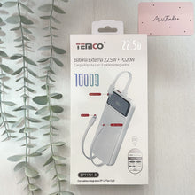 Cargar imagen en el visor de la galería, Power Bank Carga Rápida