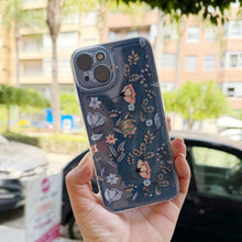 Cargar imagen en el visor de la galería, Funda Floral iPhone