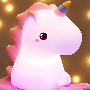 Luz de noche Unicornio