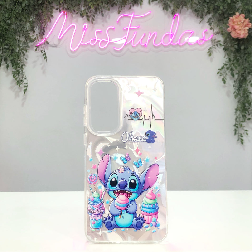 Funda Stitch Ohana