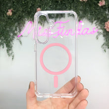 Cargar imagen en el visor de la galería, Funda MagSafe Samsung S24/S25