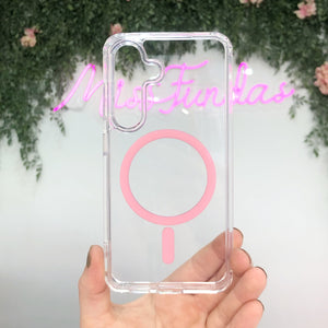 Funda MagSafe Samsung S24/S25