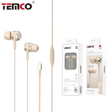 Cargar imagen en el visor de la galería, Auriculares TEMCO ESL18