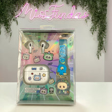 Cargar imagen en el visor de la galería, Auriculares  TSW Cute Bear K78