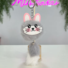 Cargar imagen en el visor de la galería, Llaveros peluche