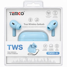Cargar imagen en el visor de la galería, Earbuds True Wireless YM50