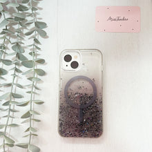 Cargar imagen en el visor de la galería, Funda MagSafe Brillo