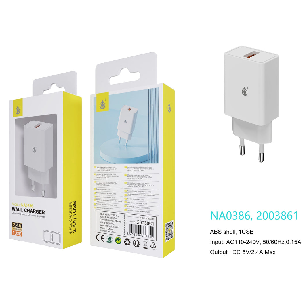 Adaptador USB NA0386