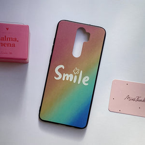 Funda Smile Redmi Note 8 Pro