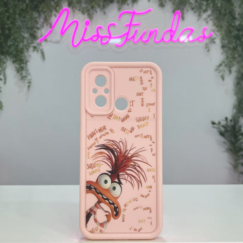 Funda InsideOut Ansiedad