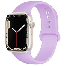 Cargar imagen en el visor de la galería, Correa Silicona Para Watch - MissFundas 