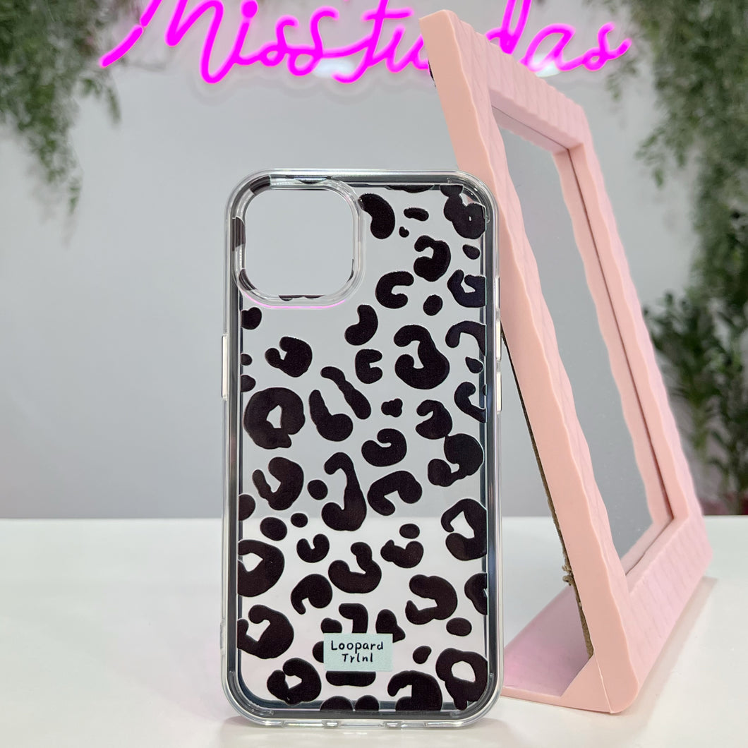 Funda loopard iPhone 13/14