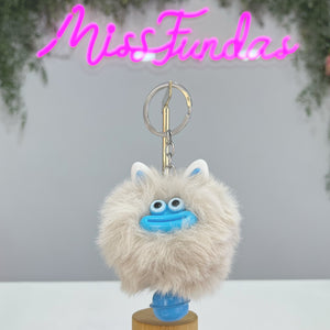 Llaveros peluche