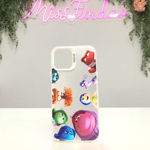 Funda iPhone 12 InsideOut