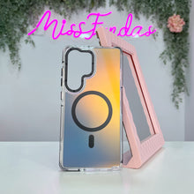 Cargar imagen en el visor de la galería, Funda MagSafe acrílico Samsung