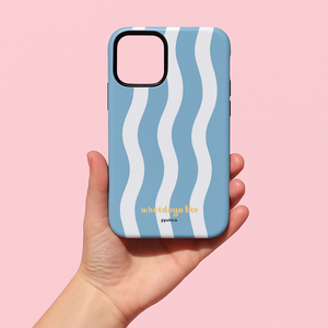 Funda olas iPhone 11