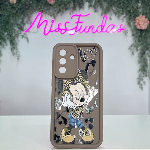 Funda Minnie Music Samsung A36/ A56