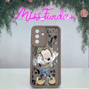 Funda Minnie Music Samsung A36/ A56