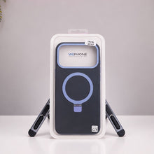 Cargar imagen en el visor de la galería, Funda Mate con Soporte MagSafe