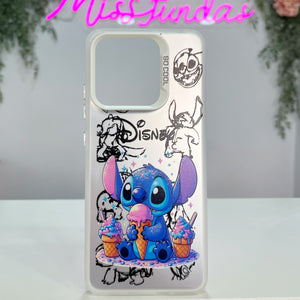 Funda Stitch Ice cream